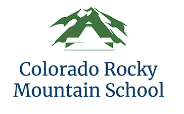 Colorado Rocky Mountain School logo